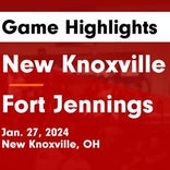 Basketball Game Preview: New Knoxville Rangers vs. New Bremen Cardinals