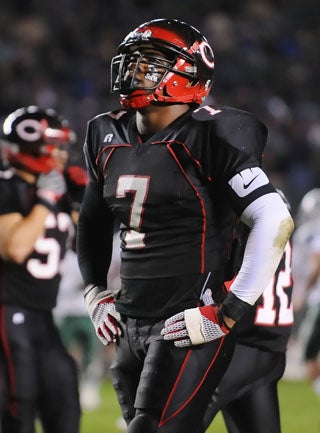 Vontaze Burfict, Centennial