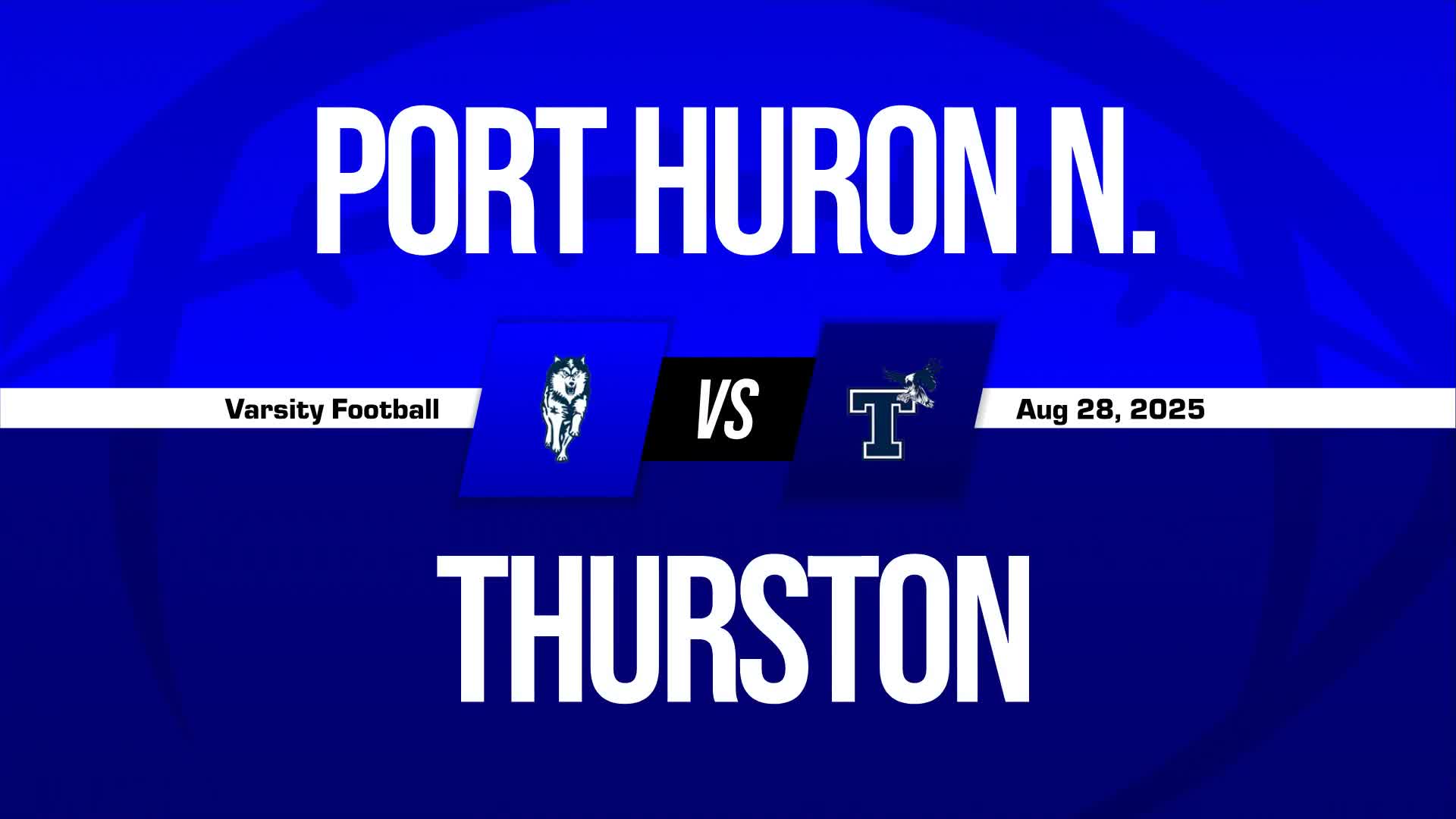 Football Recap: Thurston Comes Up Short