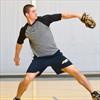 Rhett Wiseman doesn't want to think about the MLB draft