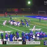 Football Recap: Killingly Piles Up the Points Against Woodstock Academy + How To Watch