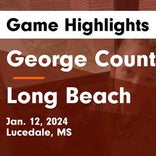 Basketball Game Preview: George County Rebels vs. Greene County Wildcats