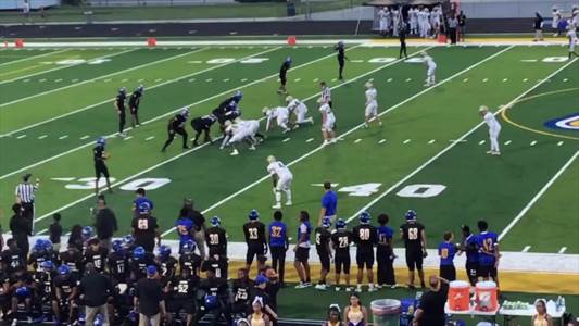 Football Recap: Ronnell Dubose Leads Jefferson to Victory over Freedom