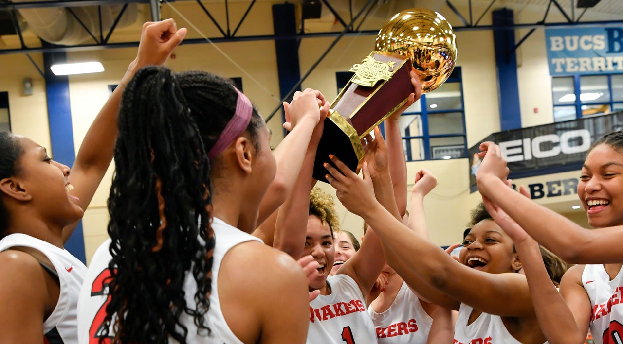 High school girls basketball: No. 1 Sidwell Friends wins inaugural State Champions Invitational, finishes unbeaten