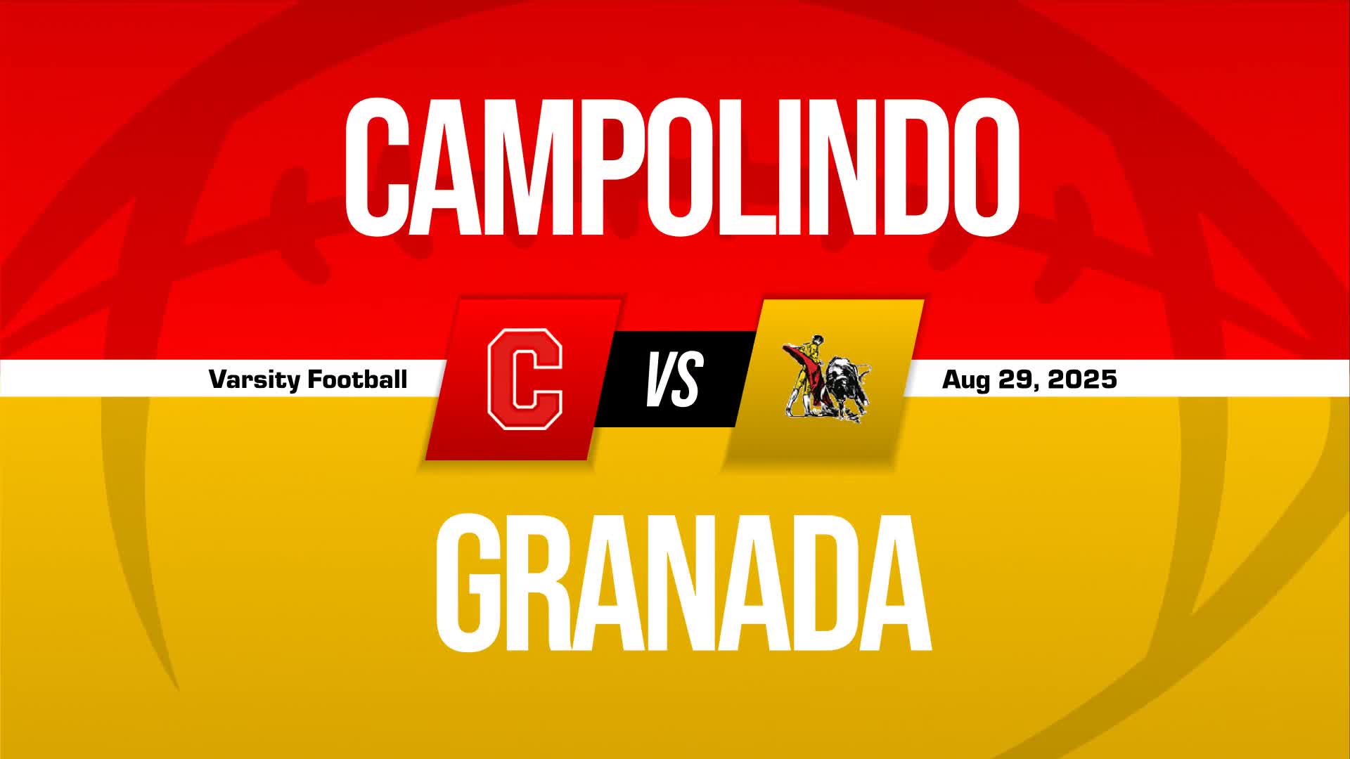 Football Game Preview: Campolindo Cougars vs. Monte Vista Mustan