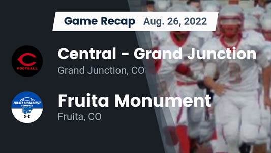 Grand Junction Central vs. Windsor