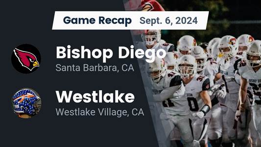 Football Game Preview: Bishop Diego Will Face Northgate