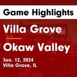Basketball Game Preview: Villa Grove Blue Devils vs. Heritage Hawks