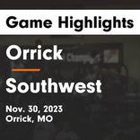 Orrick vs. Southwest