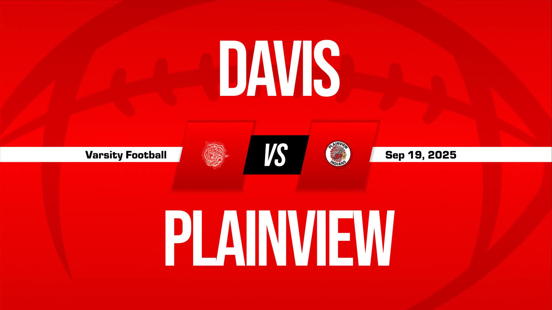 Football Game Preview: Davis Wolves vs. Coalgate Wildcats