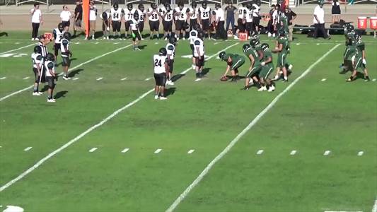 Basketball Recap: Dynamic Duo of  Titus Johnson and  Mauro Farin