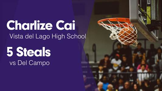 Charlize Cai Game Report: @ Vanden