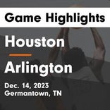 Basketball Game Recap: Arlington Tigers vs. Hamilton Wildcats