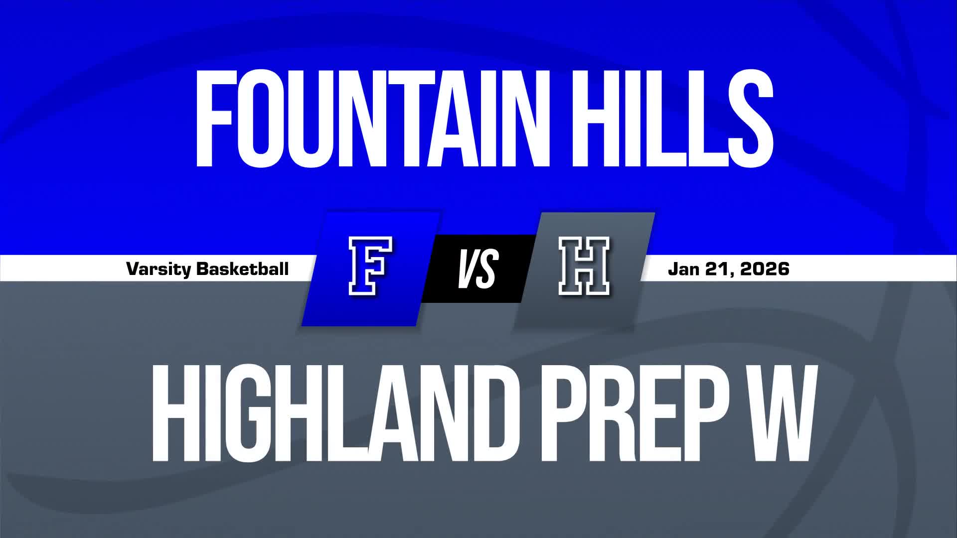 Basketball Recap: Deen Muhammad's Big Game Can't Quite Lead Highland Prep West over Fountain Hills + How To Watch