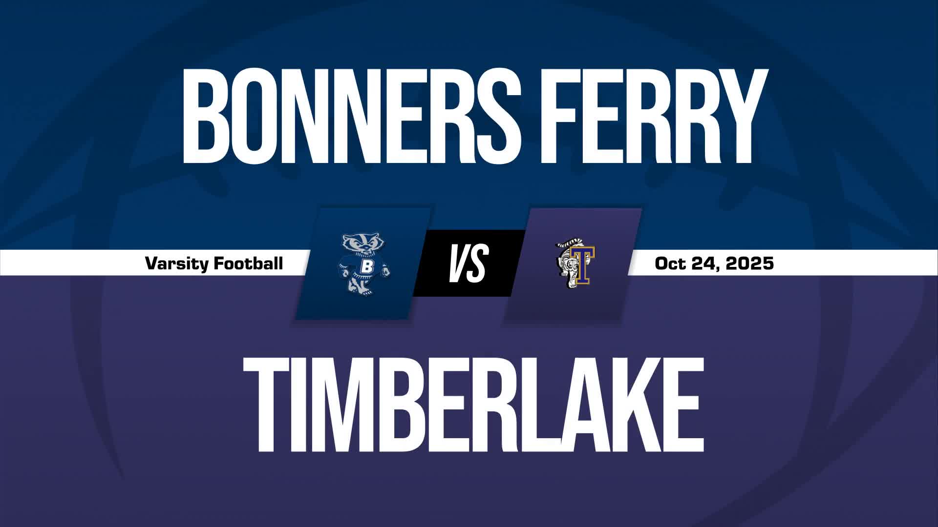Football Recap: Bonners Ferry Takes a Tough Playoff Loss + How To Watch