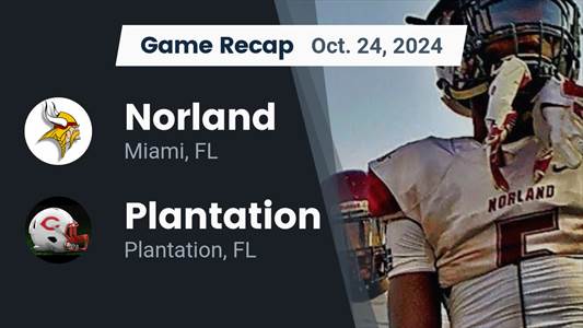 Football Game Preview: Plantation Colonels vs. Archbishop McCarthy Mavericks