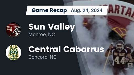Football Game Preview: Central Cabarrus on Home-Turf