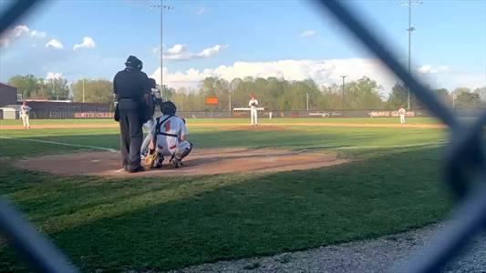 Baseball Game Recap: Lincoln County Panthers vs. Ripley Vikings