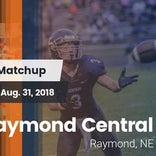 Football Game Recap: Falls City vs. Raymond Central