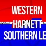 Volleyball Recap: Western Harnett Comes Up Short + How To Watch