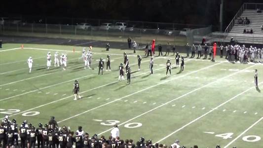 Eastern Kansas Top Football Player Performances