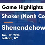 Basketball Game Preview: Shaker Bison vs. Albany Falcons