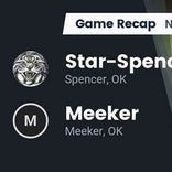 Football Game Preview: Meeker Bulldogs vs. Star-Spencer Bobcats