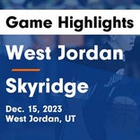 West Jordan vs. Copper Hills