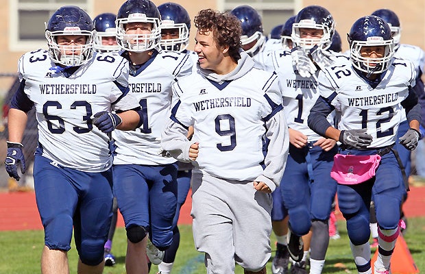 Wethersfield will take on Windsor Friday in one of the state's best games thus far.