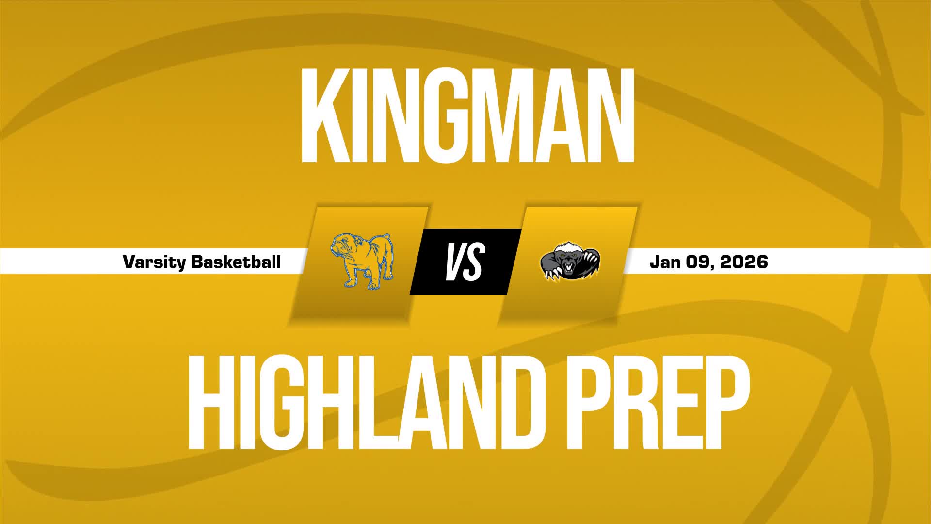 Basketball Recap: Kingman Comes Up Short