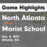 Basketball Game Preview: North Atlanta Warriors vs. Peachtree Ridge Lions
