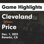 Basketball Game Recap: Price Knights vs. Dinuba Emperors