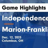 Independence vs. Marion-Franklin