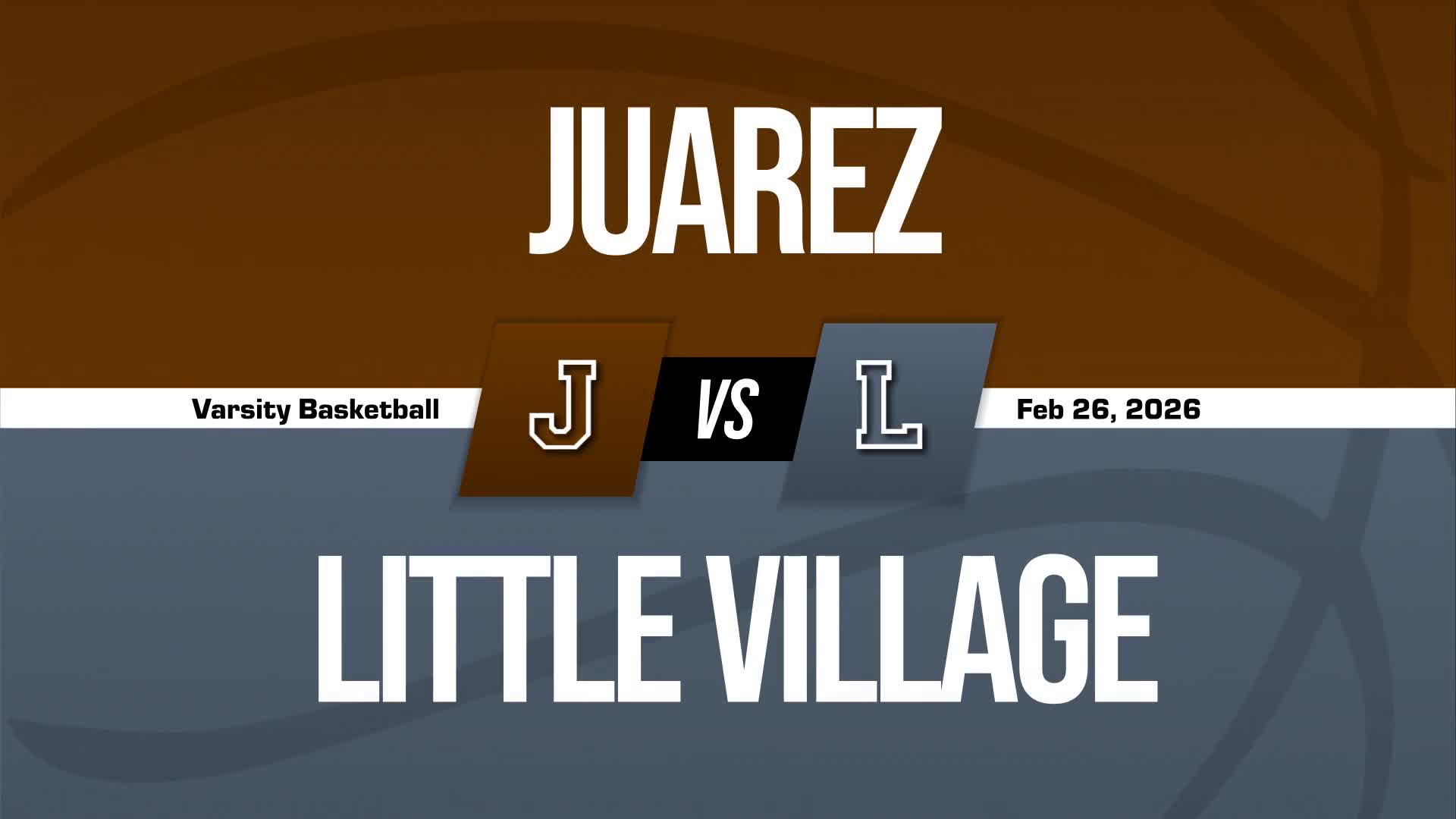 Basketball Recap: Juarez Comes Up Short + How To Watch