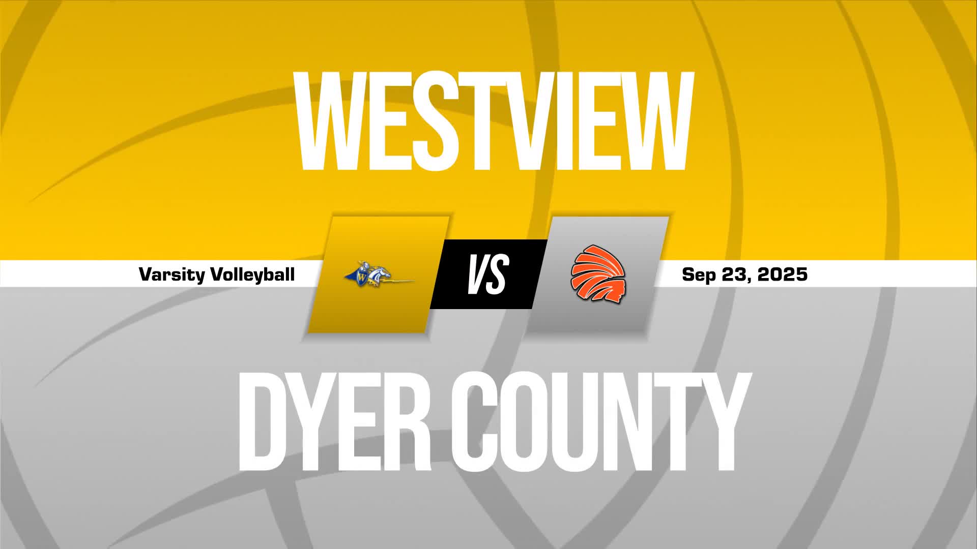 Volleyball Game Preview: Dyer County Choctaws vs. Crockett Count