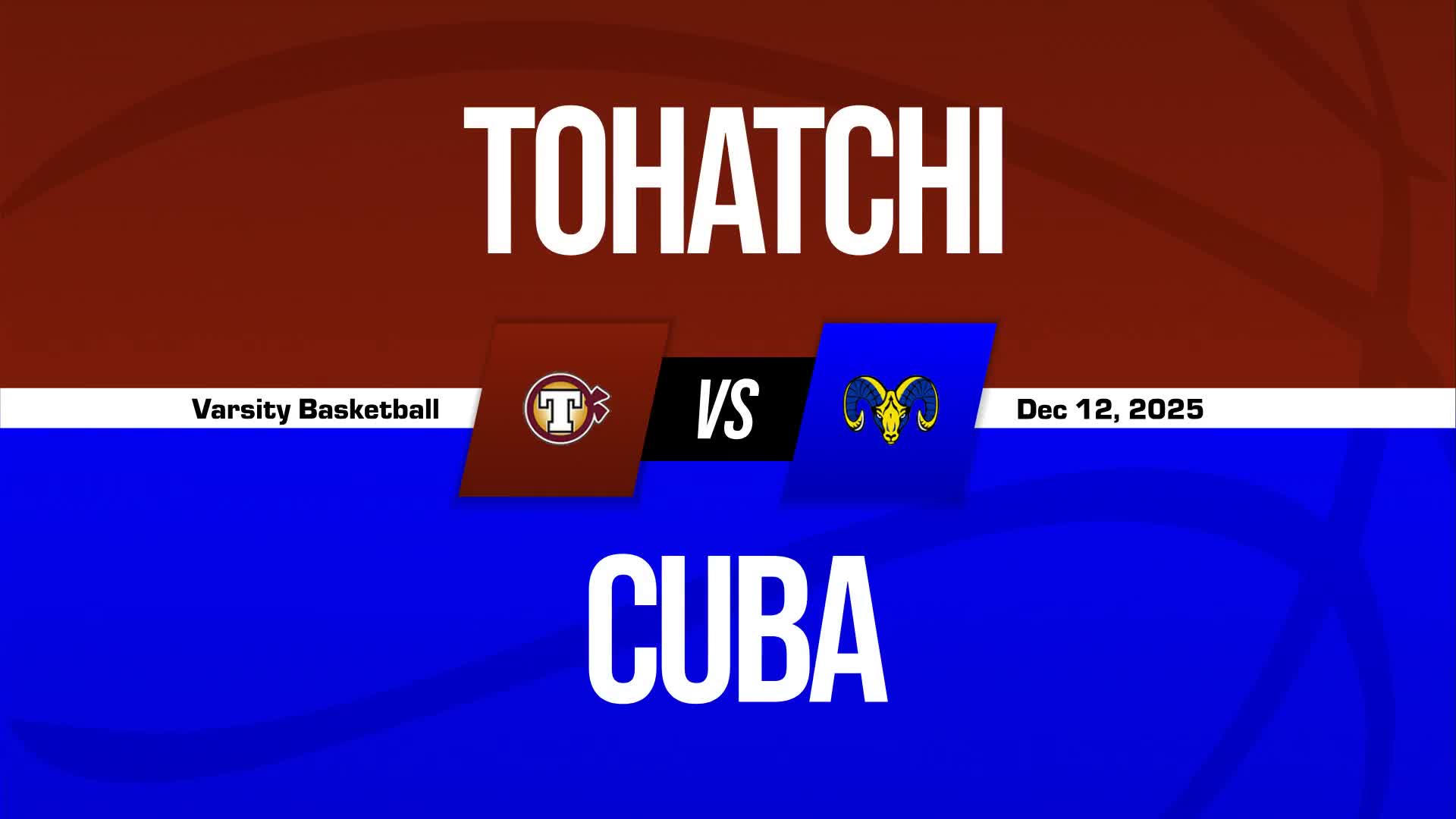 Basketball Game Preview: Tohatchi Cougars vs. Kirtland Central B