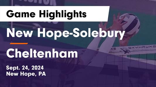 Volleyball Game Preview: New Hope-Solebury Lions vs. Plymouth Whitemarsh Colonials