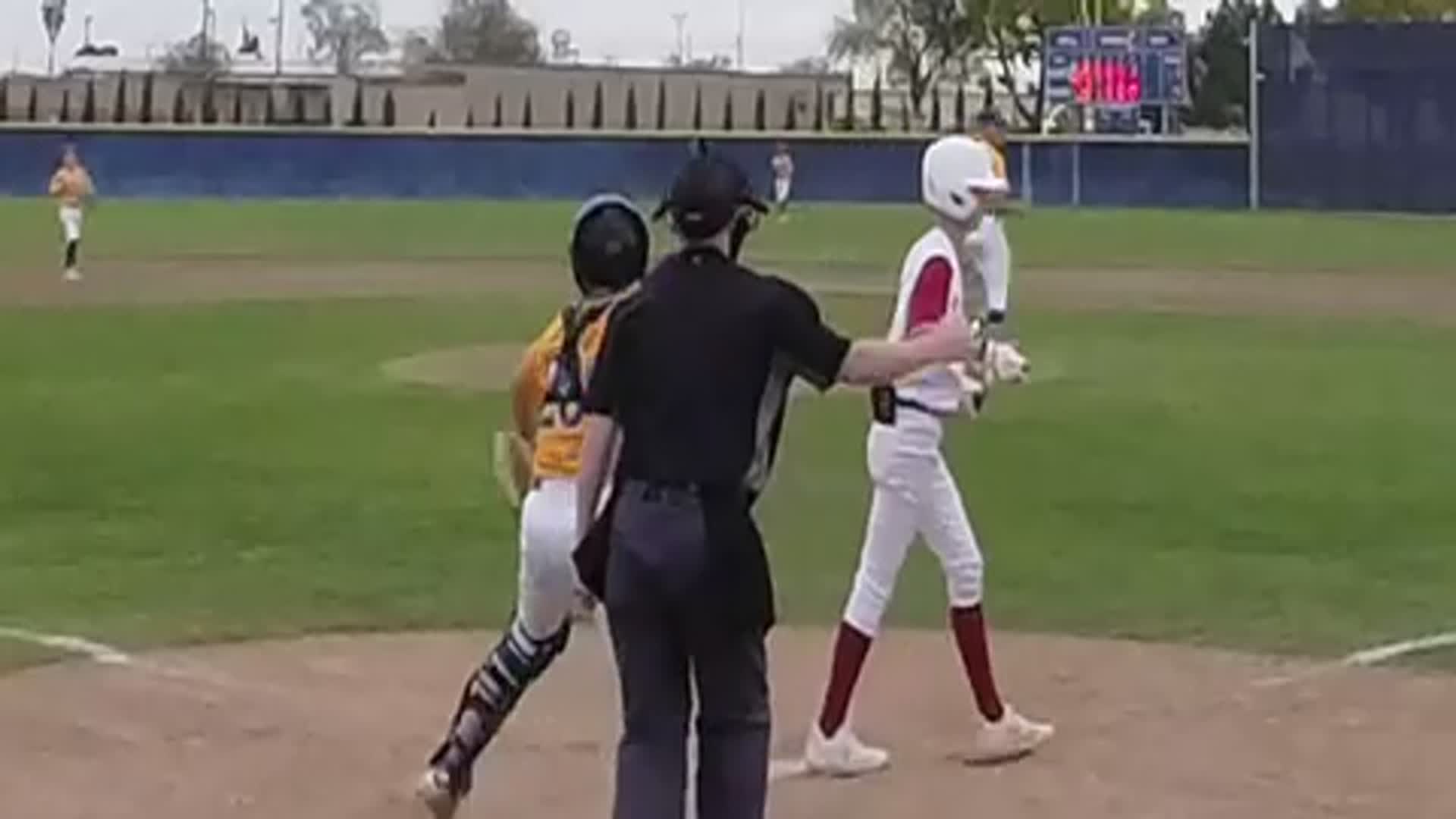 Baseball Recap: Exeter Finds Home Field Redemption Against Reedl