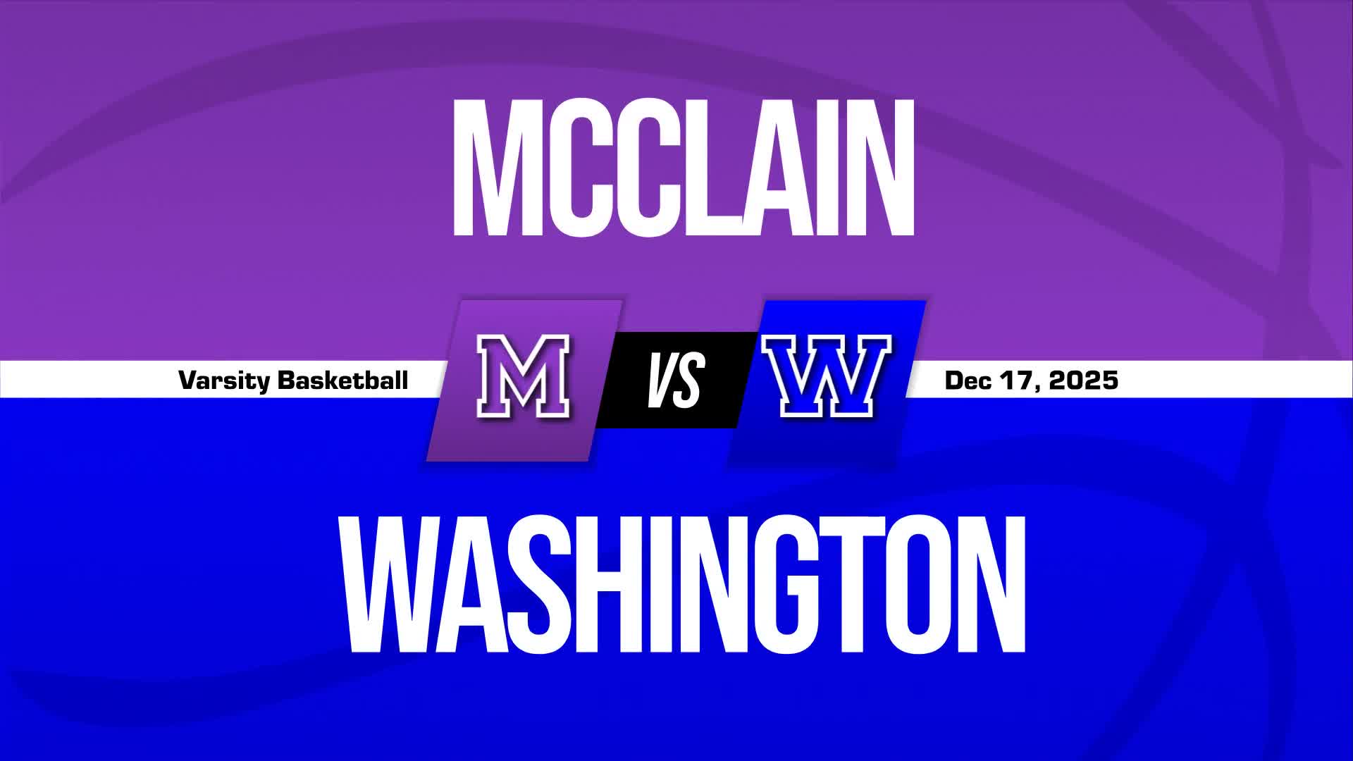 Basketball Game Preview: Washington Blue Lions vs. Amanda-Clearcreek Aces