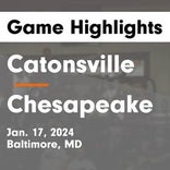 Basketball Game Preview: Catonsville Comets vs. Dundalk Owls