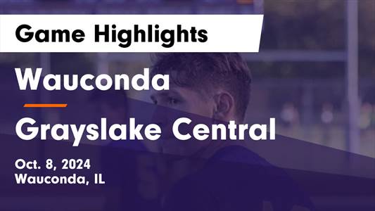 Soccer Recap: Grayslake Central's  Win  on Tuesday Extends Winni