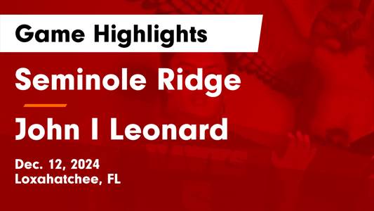 Basketball Recap: Leonard Takes a Loss