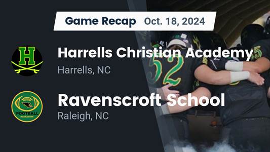 Football Game Preview: Harrells Christian Academy Crusaders vs. Trinity Christian Crusaders