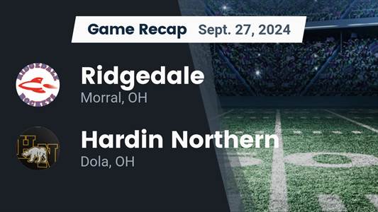 Football Game Preview: Ridgedale Rockets vs. North Baltimore Tig