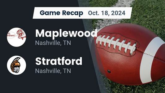 Football Game Preview: Maplewood Panthers vs. Liberty Creek Wolv