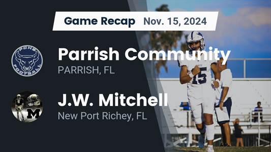 Football Game Preview: Mitchell Mustangs vs. West Boca Raton Bulls