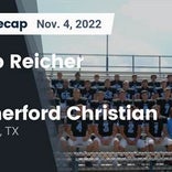 Football Game Preview: Sacred Heart Tigers vs. Reicher Catholic Cougars