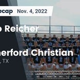 Sacred Heart vs. Reicher Catholic