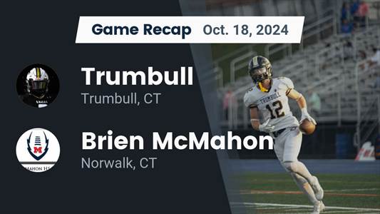 Football Recap: McMahon Takes a Loss