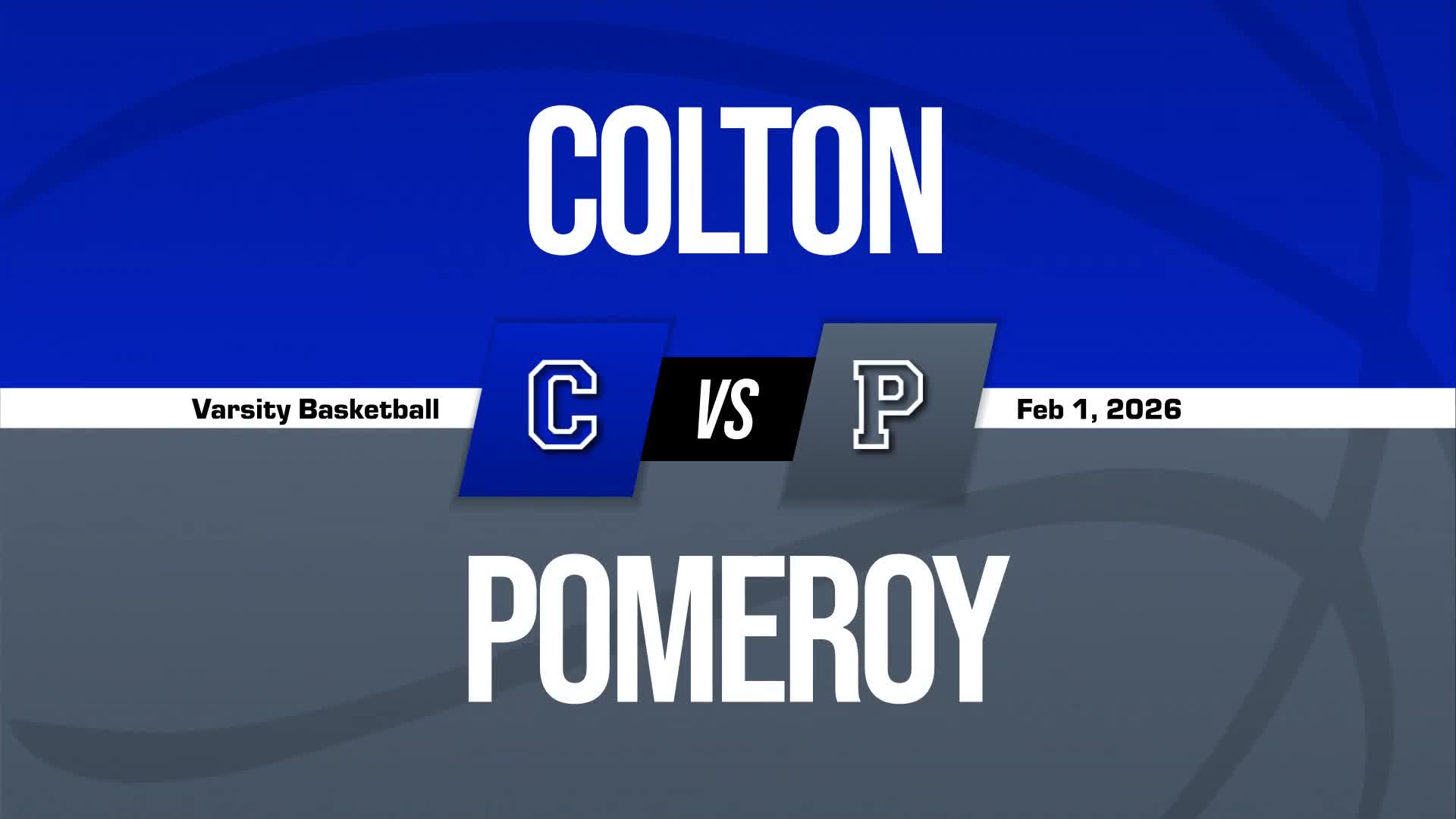 Basketball Recap: Pomeroy Comes Up Short